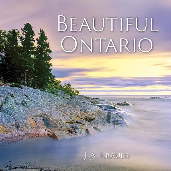 Canada: Images of the Land: Kraulis, J. A., MacGregor, Roy