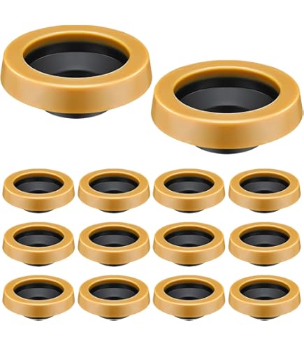 Master Plumber 403741 MP Brass Toilet Bolt, 10-Pack - Faucet