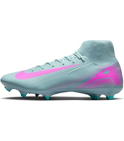 Amazon.com | Nike Mercurial Superfly 10 Elite FG High-Top Soccer