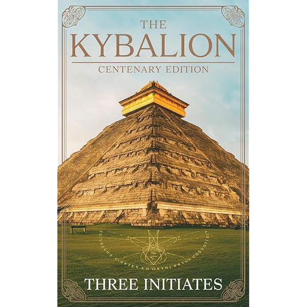 The Kybalion: The Definitive Edition - Kindle edition by Atkinson