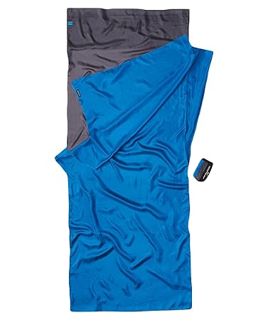 Cocoon Hüttenschlafsack aus Seide