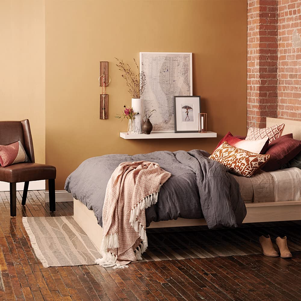 GE Relax LED Light Bulbs, 40 Watt, Soft White, A19 (4 Pack)