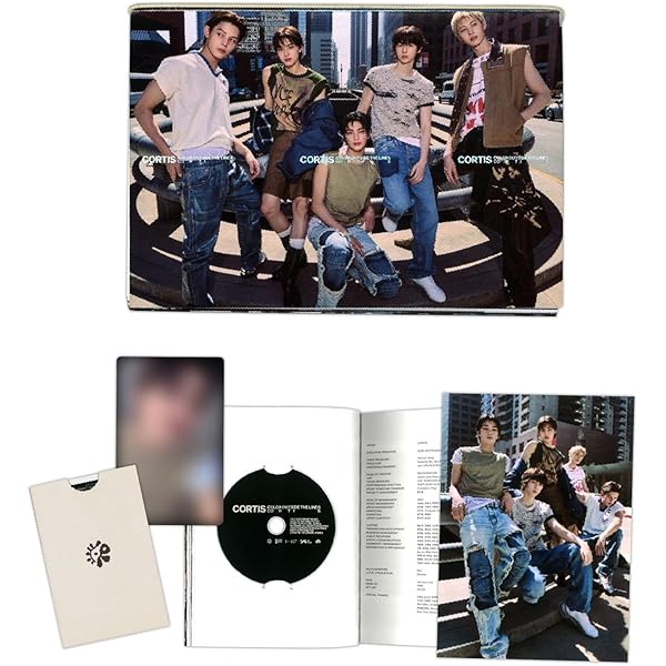 CORTIS - COLOR OUTSIDE THE LINES[Scene 2 ver.] - Amazon.com Music