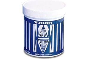 Heat Shield Vigor 16 oz Jar by Grobet File Co. Of America, LLC.