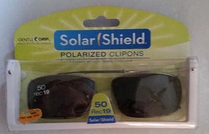 solar shield clip on sunglasses walmart