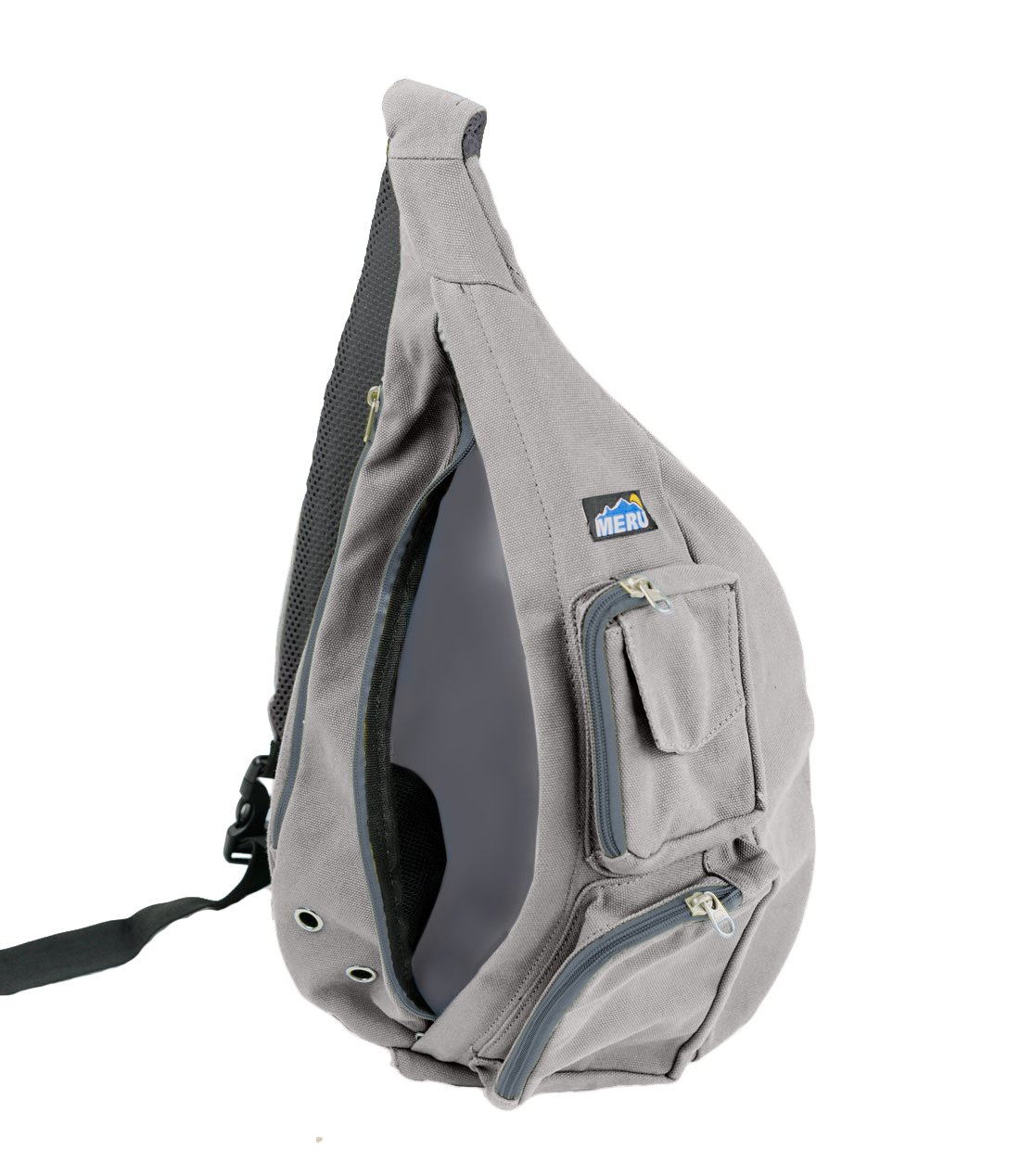 meru sling backpack bag