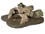 Chaco Men's MEGA Z Classic Sandal, Paddle Muted