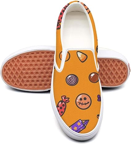 candies slip on shoes