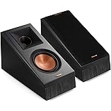 Klipsch RP-500SA Reference Premiere Dolby Atmos Speakers - Pair (Ebony) (Renewed)
