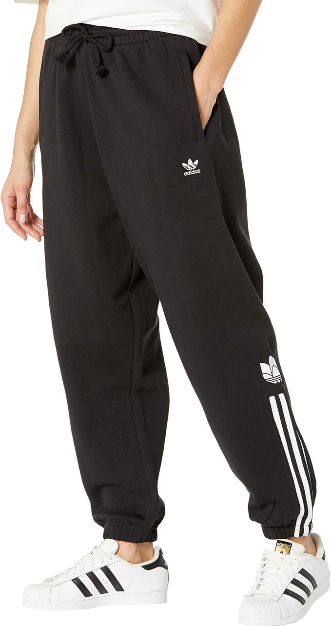 adidas Originals Women's Fleece Pants at Amazon Women’s Clothing store