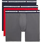 Tommy Hilfiger mens Comfort Plus 3-pack Boxer Brief