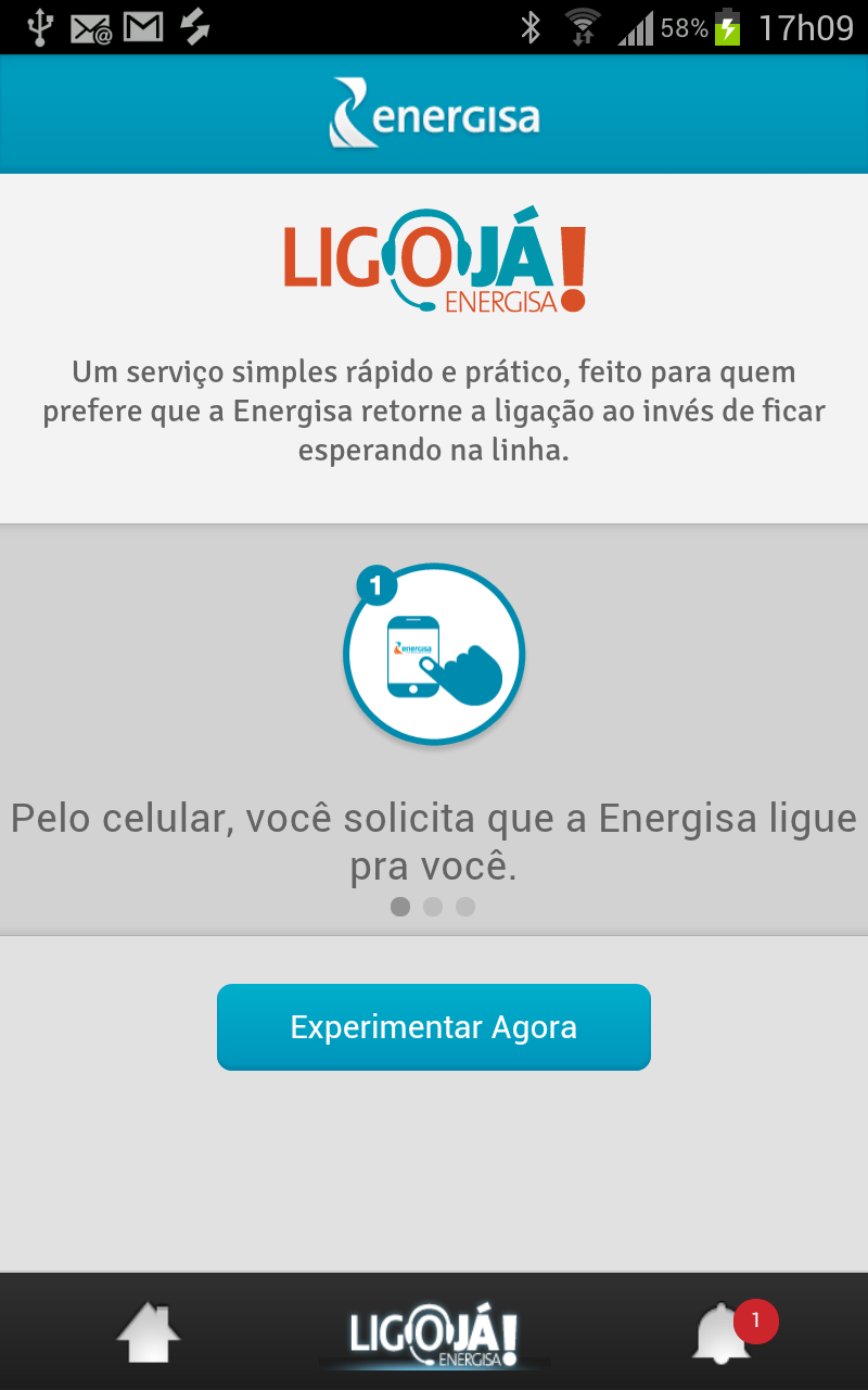Energisa OnAmazon.deAppstore for Android