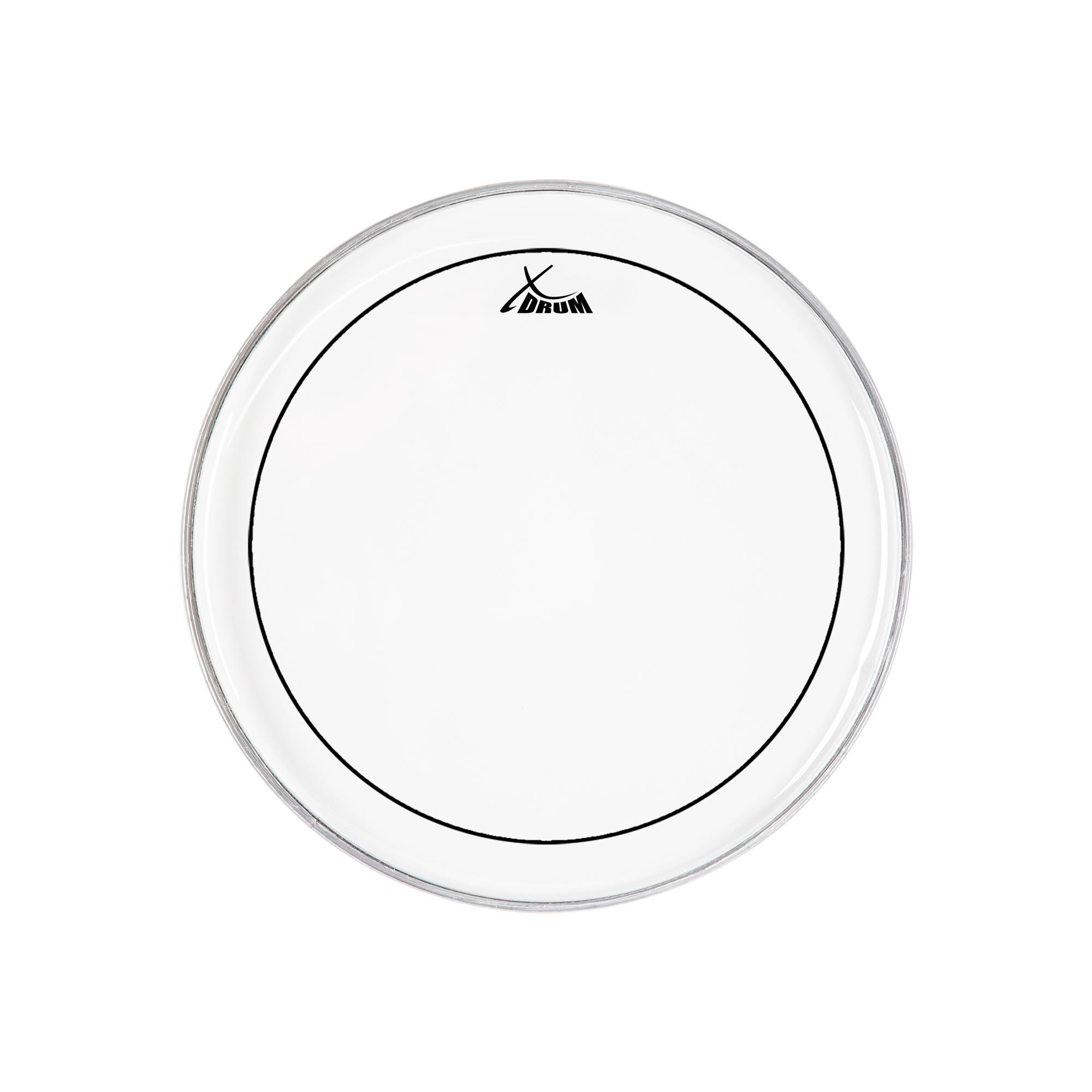 XDrum Oil Hydraulic Drum Head 16 Inch