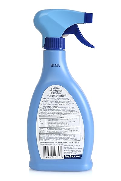 HARTZ ULTRAGUARD PLUS FLEA & TICK HOME SPRAY, KILLS FLEAS AND TICKS, CLEAN FRESH SCENT, 16 OUNCE