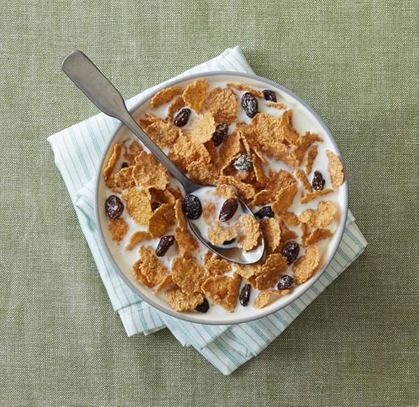 POST RAISIN BRAN®, WHOLE GRAIN WHEAT & BRAN BREAKFAST CEREAL, KOSHER, 16.6 OUNCE