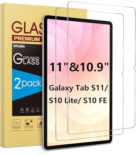 Amazon.com: JETech Clear Case for Samsung Galaxy Tab S10 Lite/S10