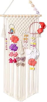 bow holders for baby girl