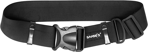 ez wade fishing belt