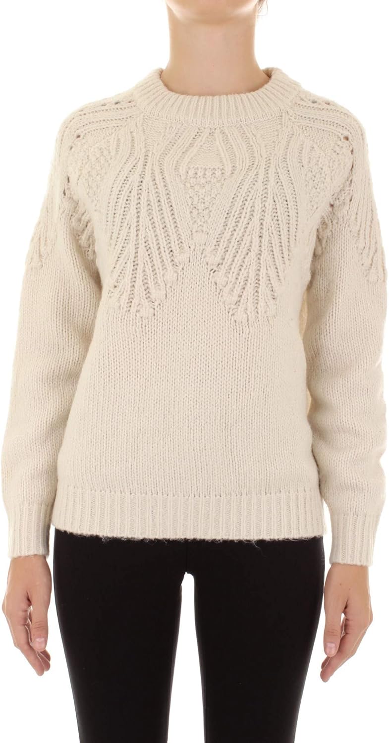 pullover creme damen