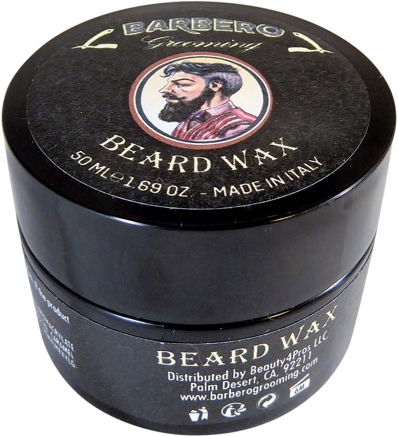 Grooming Beard Wax 50ml 1.69 oz