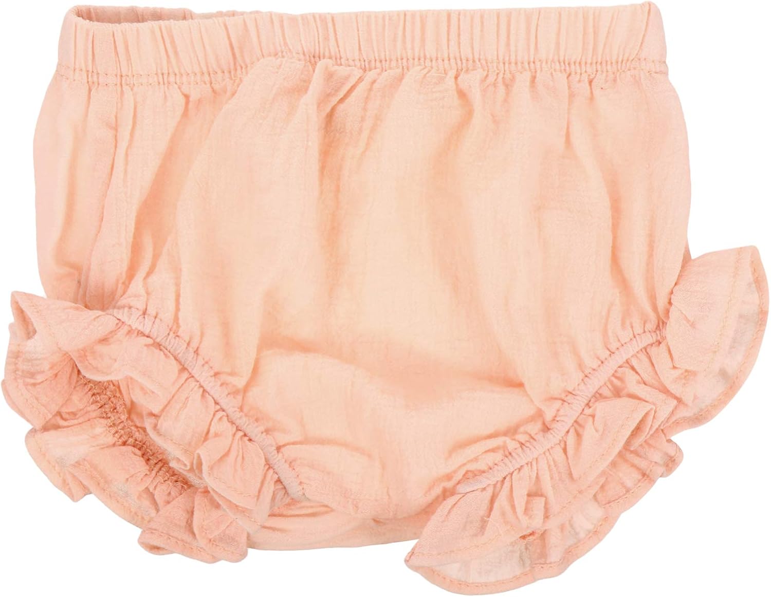 SOIMISS Baby Bloomer Newborn Toddler Kids Cotton Linen Shorts Diaper