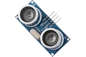 MUMUSUKI HC SR04 Ultrasonic Module 3 5.5V Distance Measuring Range Sensor for MEGA2560 Robot