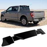 NEESPOC Rear Roof Cab Spoiler Wing for Ford F-150 2021-2026 Accessories | (for Lightning, King Ranch, Lariat, Limited, Platinum, Raptor, STX, Tremor, XL, XLT), Nice Clean Look Mods, Aggressive Look