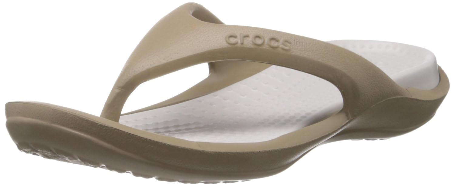 crocs athens ii flip flops