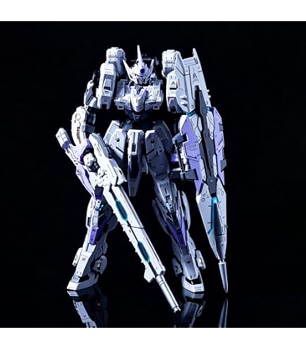 Amazon.com: Gundam MSiA Action Figure Deactive Set Phase Z.A.F.T.