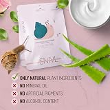 BeautyKei Korean Snail Jelly Sheet Mask Pack of 10 - Deep Moisturizing view 5
