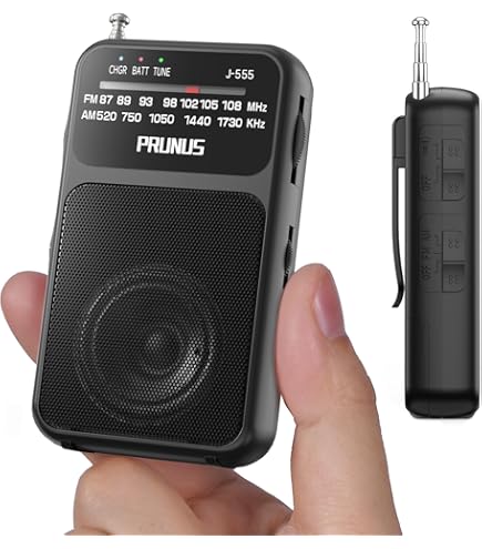 Amazon.com: Sony All in One Compact Design Pocket Size Portable AM