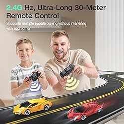 KKM Remote Control Car Toy, 2.4Ghz Transform Robot