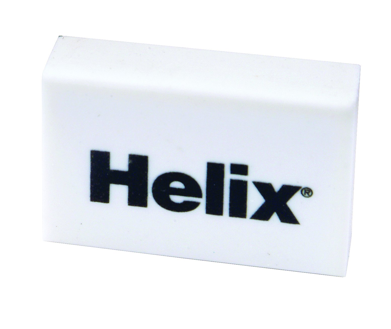 Helix Medium White Classic Eraser (Box of 20), 41MM — image 1