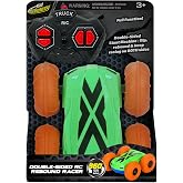Kid Galaxy Remote Control Car for Kids, 360&deg; Double-Sided RC Stunt Car