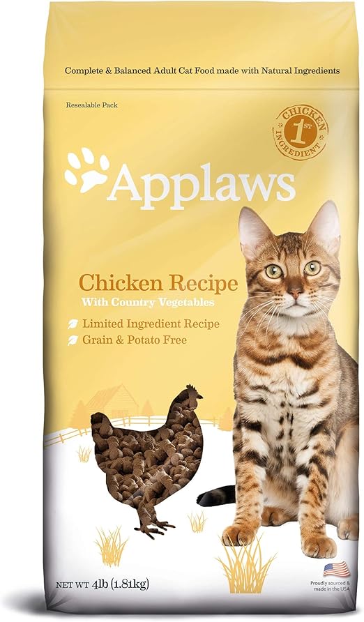 applaws cat chicken
