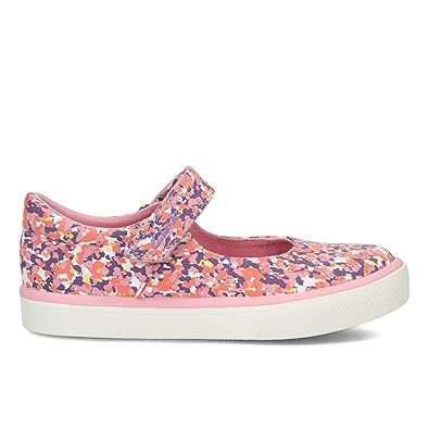 Girls Clarks Casual Flat Shoes /'Brill Gem/'
