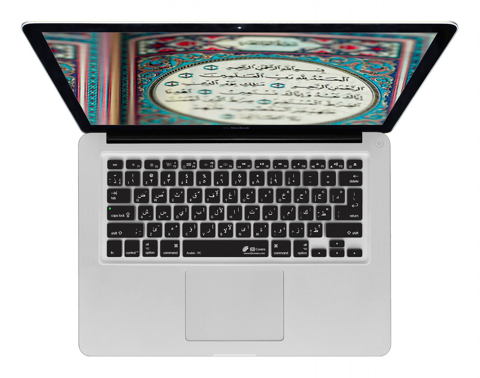 KB Covers ARB-PC-M-CB-2 notebook accessory - notebook accessories (13" MacBook (US / European ISO Keyboard) 13" MacBook Air(US / European ISO Keyboard))