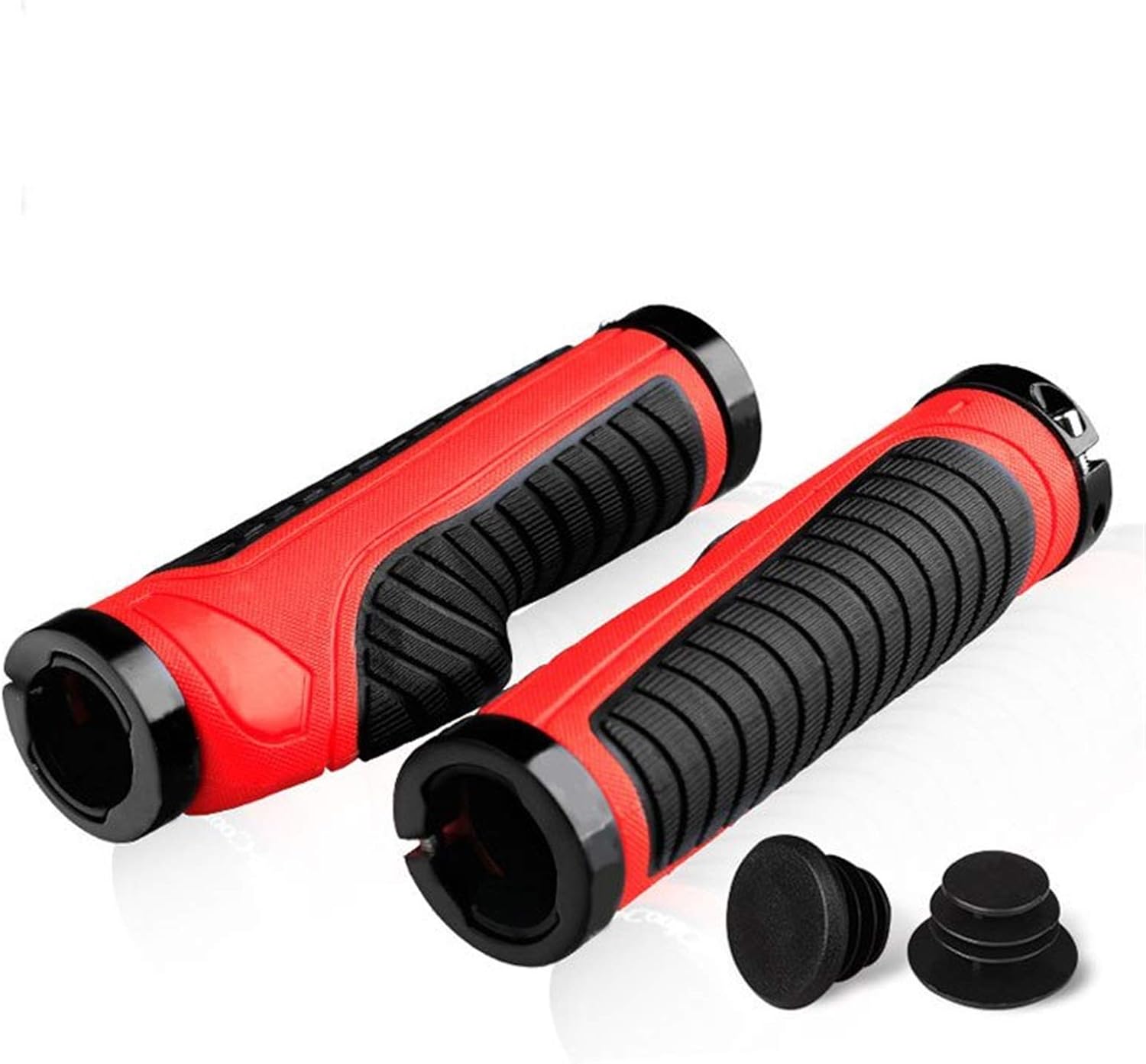 Adult Bicycle Accessories Handle Gloves, Grip, Ergonomic Design, TPR