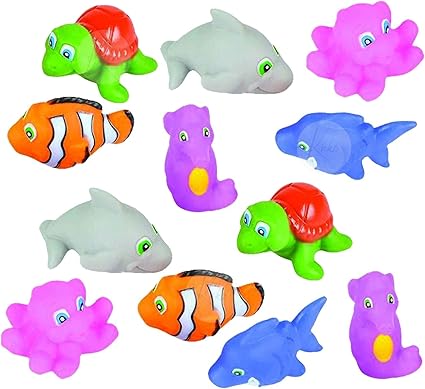 ocean bath toys