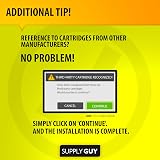 Supply Guy 20 XL Ink Cartridges Compatible Epson 29XL XP-235 XP-245 XP-335 view 6