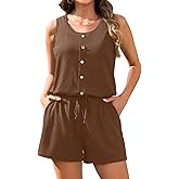 Tempt Me Women Romper Swimsuit - One Piece Bathing Suit with Shorts Modest Boyleg Swim with Pockets 2025