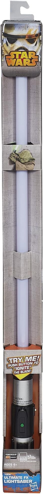 yoda ultimate fx lightsaber