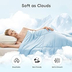 Cooling Comforter Twin/Twin XL Size, All Season