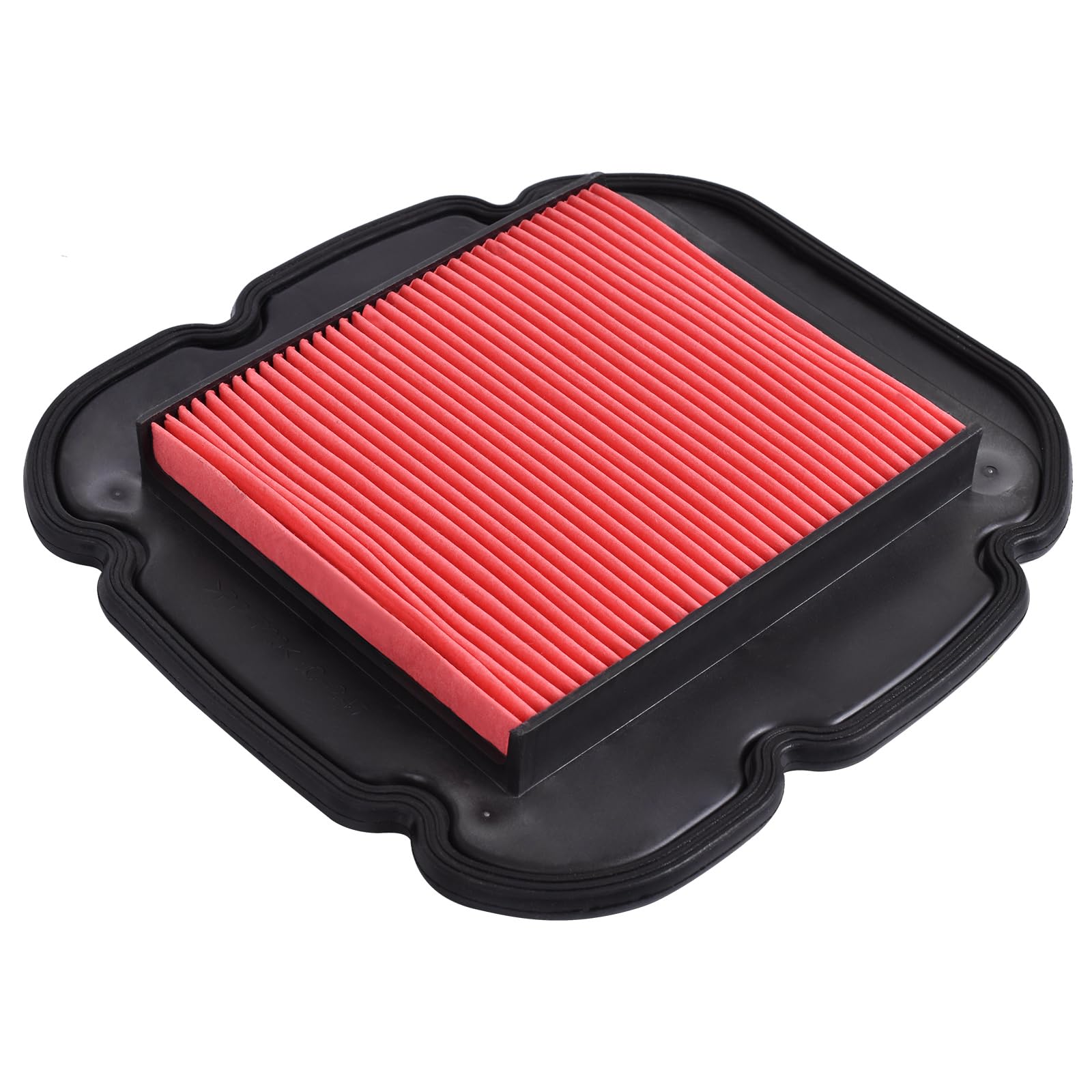 Photo 1 of 3611 Air Filter 13780-06G00 13780-27G10 Fit for Suzuki for V-Strom 650 DL650 2004-2012 DL650 A 2010-2024 DL650 XA XT 2015-2024 DL650 XT Adven-ture 2021-2024 for V-Strom 1000 DL1000 2002-2010