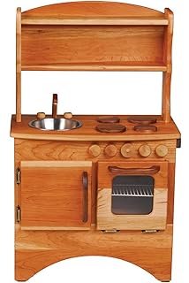 treehaus wood shoppe play kitchen