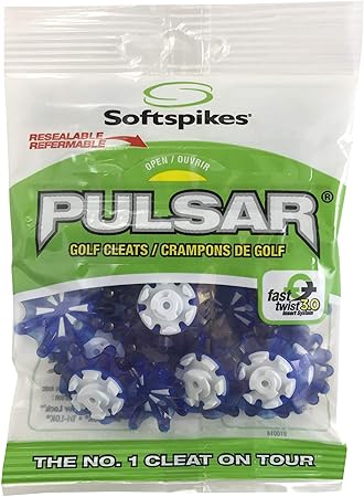pulsar cleats by softspikes footjoy