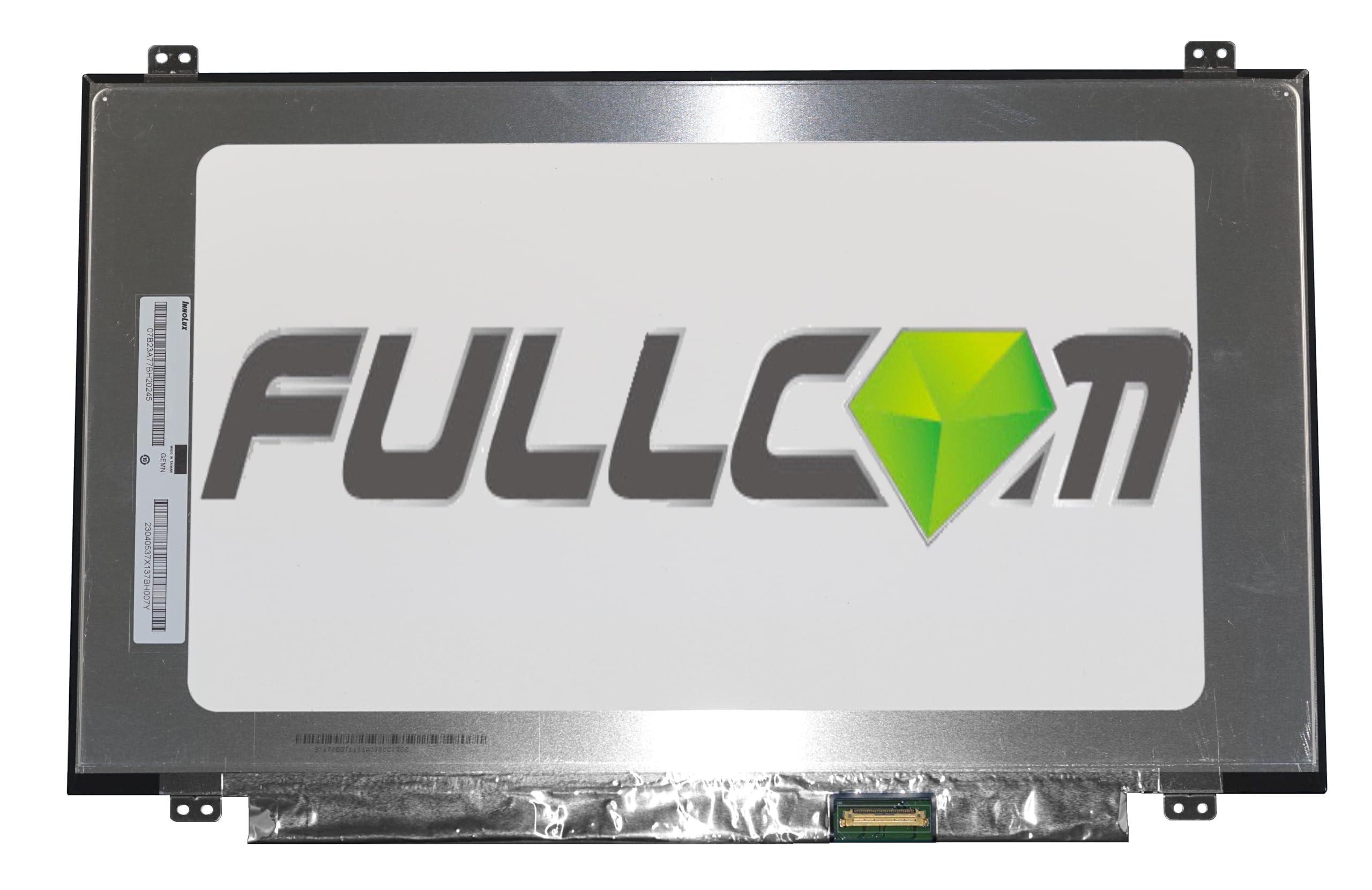 Photo 1 of FULLCOM New LCD Replacement Screen (Non Touch) 14.0 Inch NV140FHM-N62 FHD 1920x1080 (with Tabs) IPS 30 Pin Matte for Lenovo SD10L75997 00NY446 for Laptop/Display/Screen/LCD Application