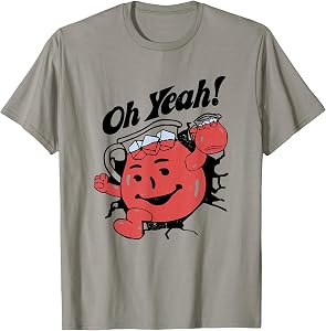 Funny Oh Yeah! Unisex for Men's, Women T-Shirt