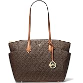 Michael Kors womens Marilyn Medium Top Zip Tote