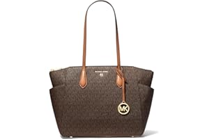 Michael Kors womens Marilyn Medium Top Zip Tote